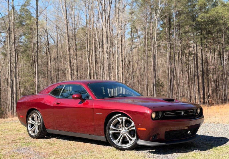 2021 Dodge Challenger R/T