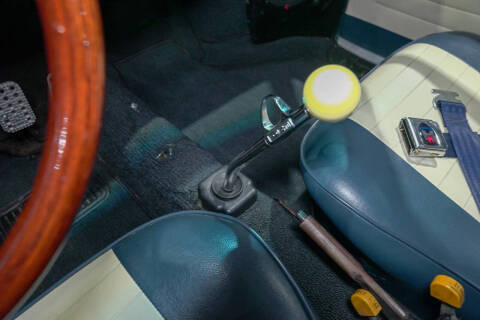 1974 Volkswagen Karmann Ghia