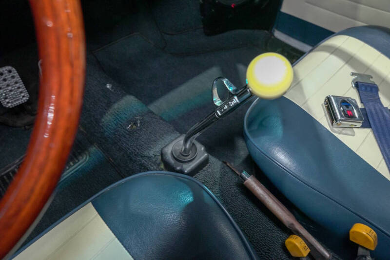 1974 Volkswagen Karmann Ghia