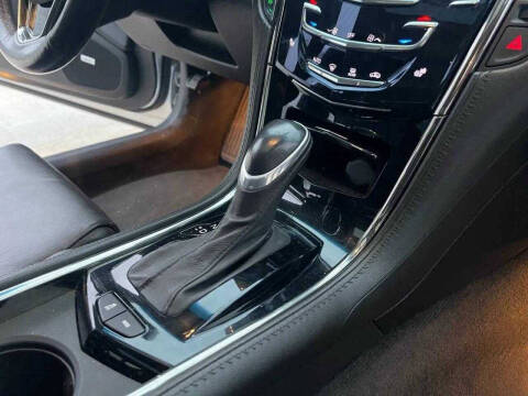 2014 Cadillac ATS 2.0T Luxury