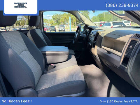 2012 RAM 1500 Express