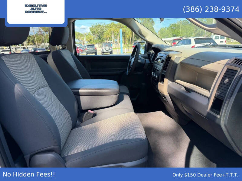 2012 RAM 1500 Express