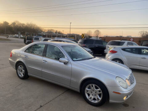 2005 Mercedes-Benz E-Class E 320 4MATIC