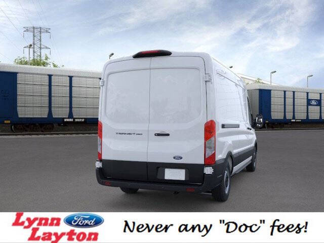 2026 Ford Transit 250