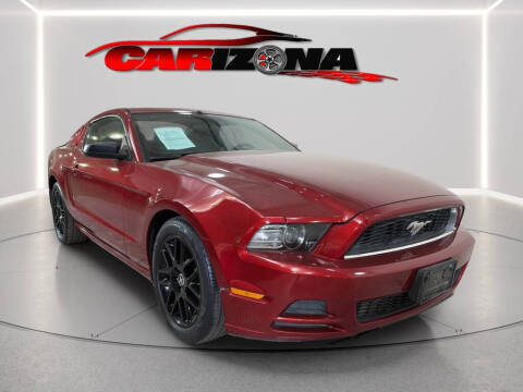 2014 Ford Mustang V6