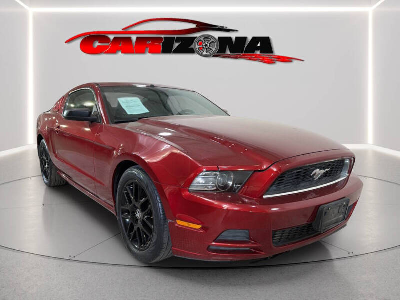 2014 Ford Mustang V6