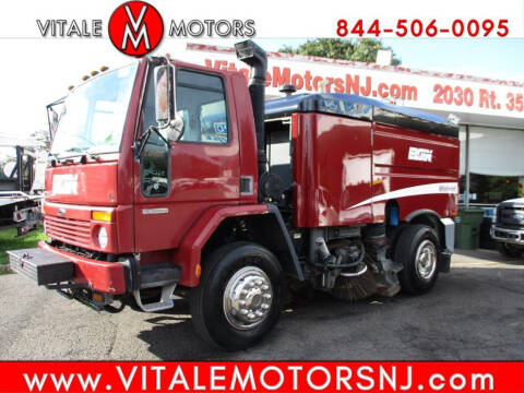 2005 Sterling SC8000 Cargo