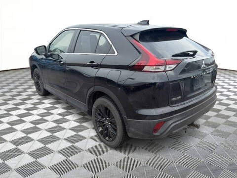 2022 Mitsubishi Eclipse Cross LE