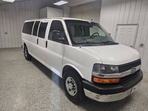 2015 Chevrolet Express LT 3500