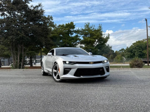 2017 Chevrolet Camaro SS