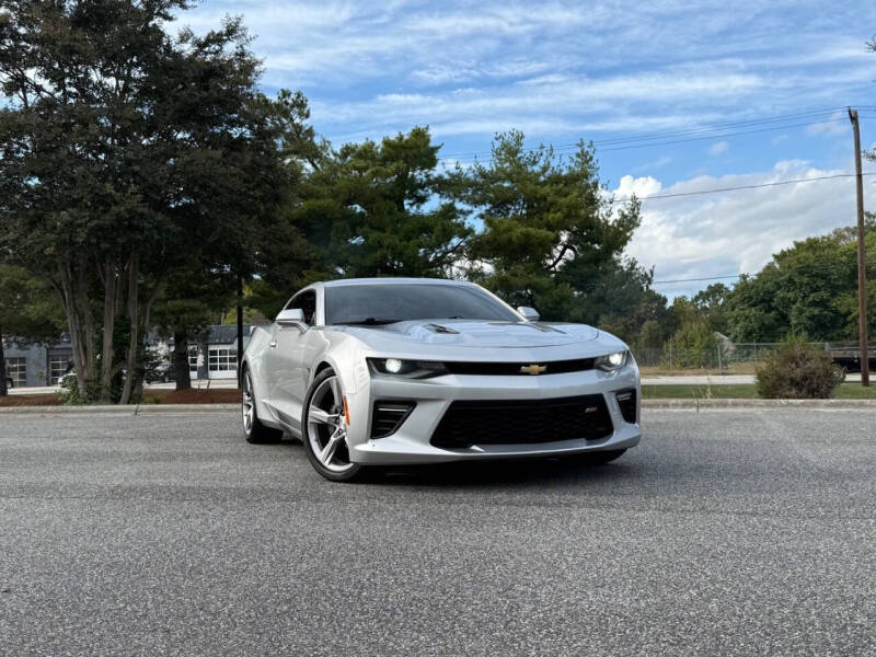 2017 Chevrolet Camaro SS