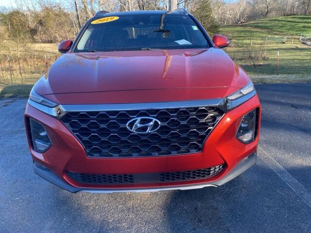 2019 Hyundai Santa Fe Limited 2.0T