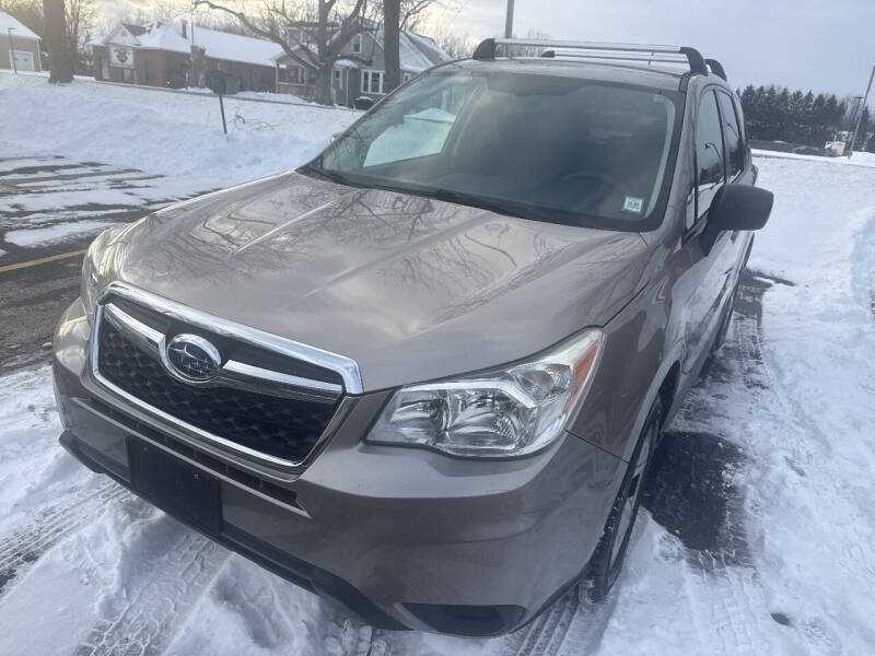 2014 Subaru Forester 2.5i