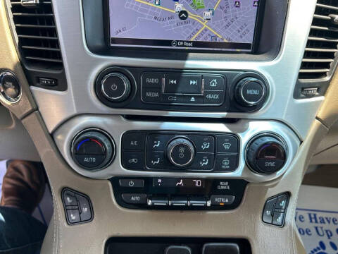 2019 GMC Yukon SLT