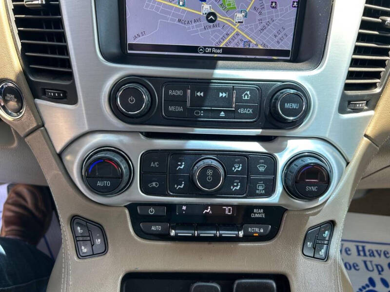 2019 GMC Yukon SLT