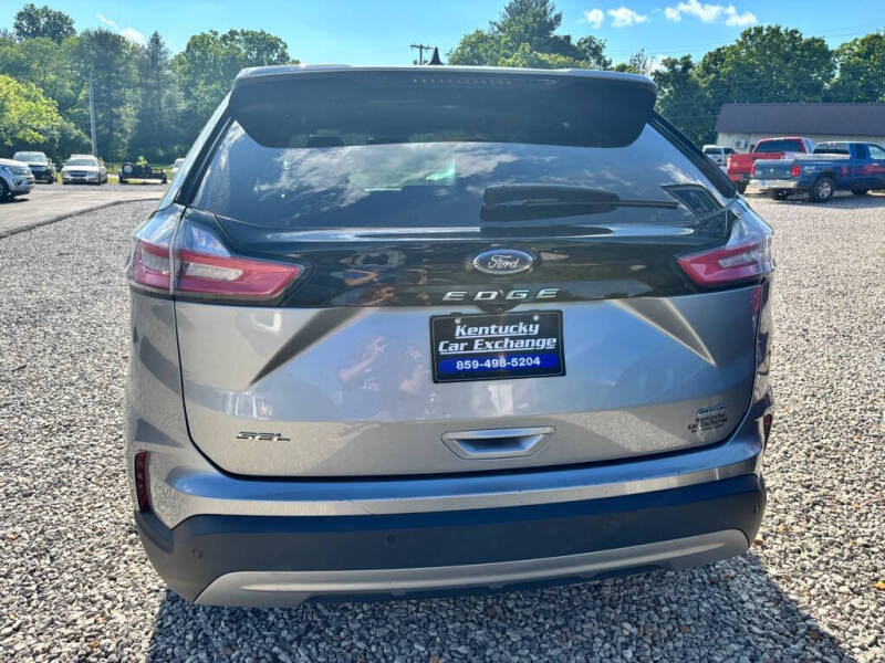 2022 Ford Edge SEL