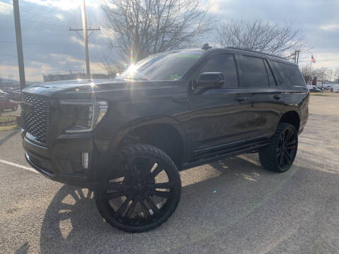 2021 GMC Yukon Denali