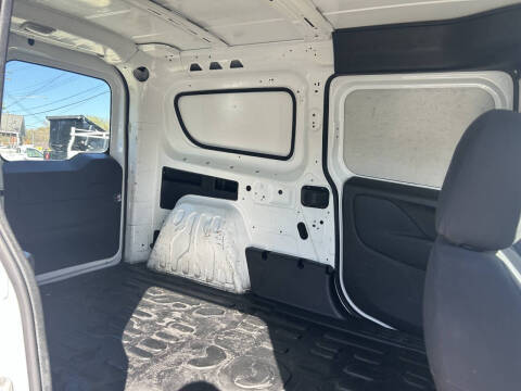 2015 RAM ProMaster City Tradesman
