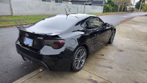 2013 Subaru BRZ Limited