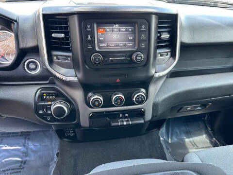 2023 RAM 1500