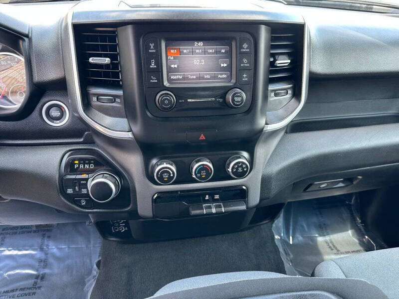 2023 RAM 1500