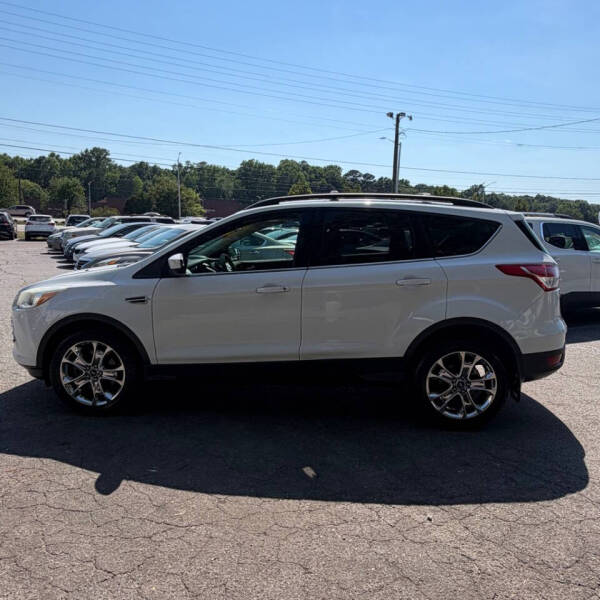 2016 Ford Escape SE