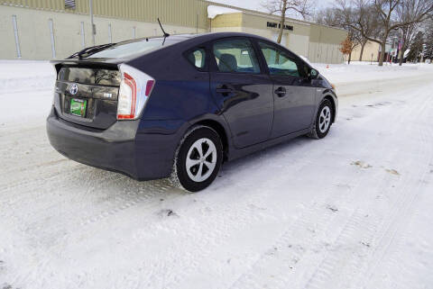 2013 Toyota Prius Two