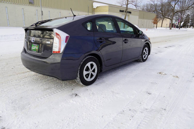 2013 Toyota Prius Two