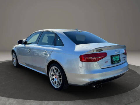 2014 Audi A4 2.0T quattro Premium
