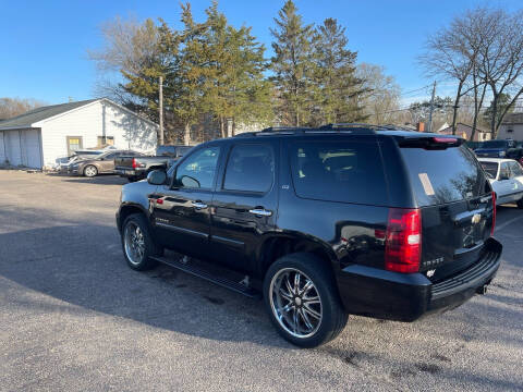2008 Chevrolet Tahoe for sale at Back N Motion LLC in Anoka MN