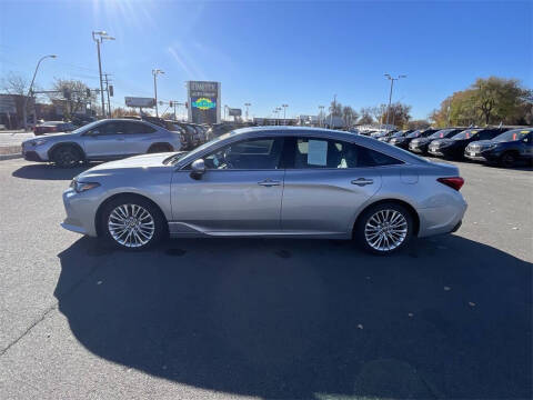 2021 Toyota Avalon Limited