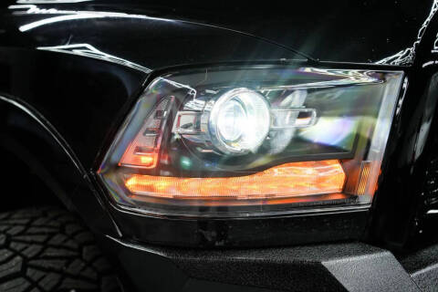 2013 RAM 2500 Laramie