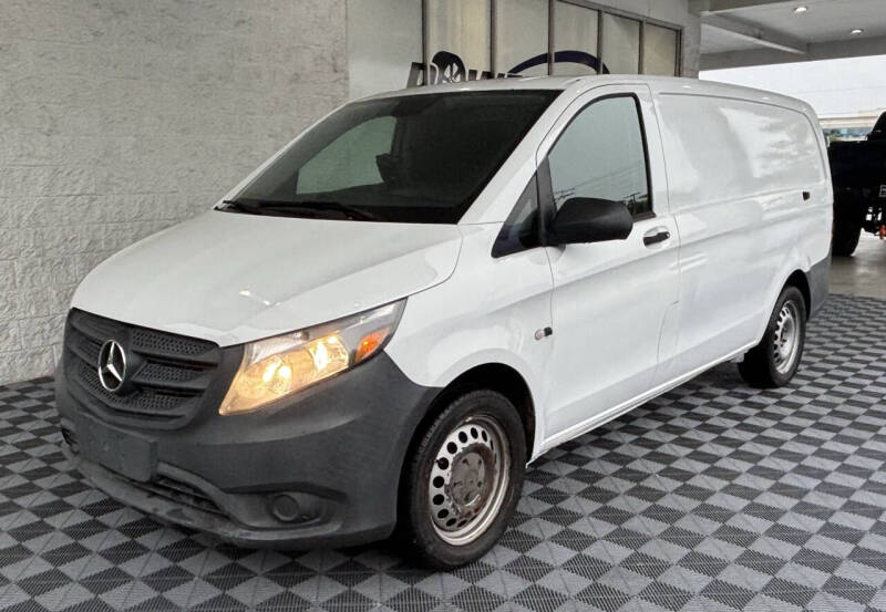 2016 Mercedes-Benz Metris Cargo