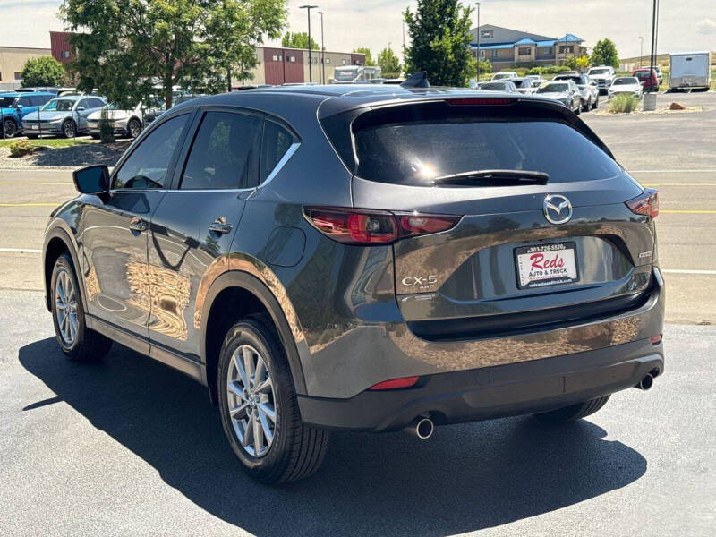 2023 Mazda CX-5 2.5 S Select