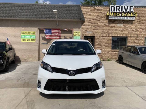 2011 Toyota Sienna