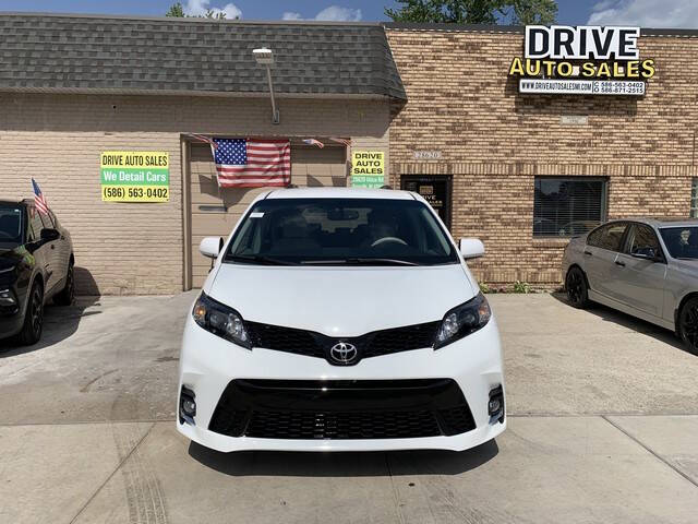 2011 Toyota Sienna