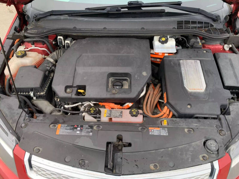 2013 Chevrolet Volt Premium