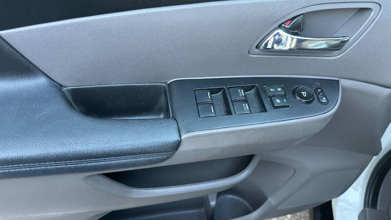 2014 Honda Odyssey EX-L w/Navi