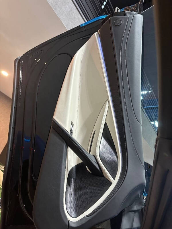 2024 McLaren 750S Spider