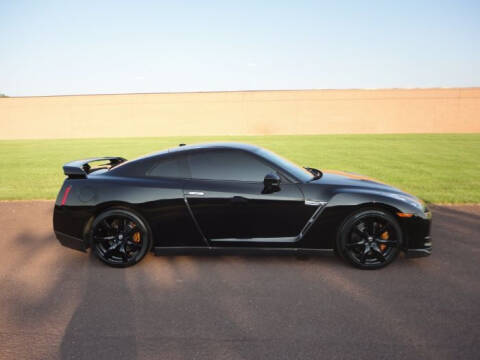 2009 Nissan GT-R Premium