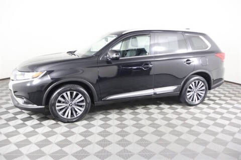 2020 Mitsubishi Outlander SEL