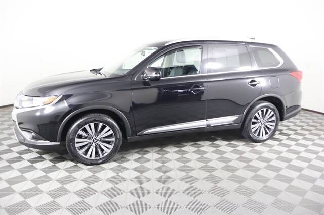 2020 Mitsubishi Outlander SEL