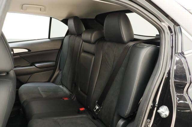 2026 Mitsubishi Eclipse Cross SE