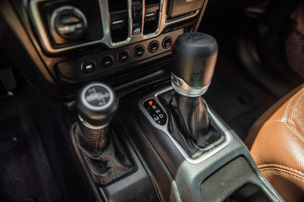 2021 JEEP Wrangler SUV / Crossover - $62,999