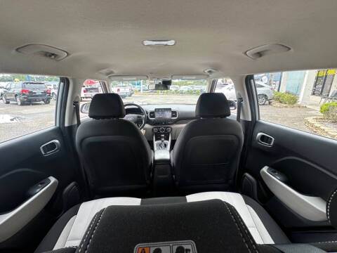 2021 Hyundai Venue SEL