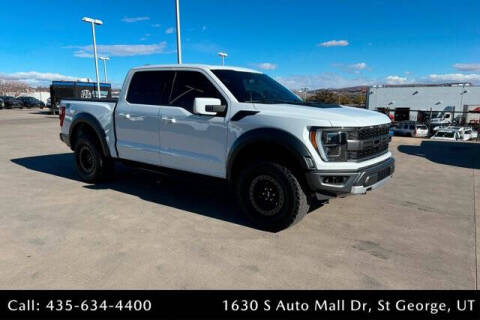 2022 Ford F-150 Raptor