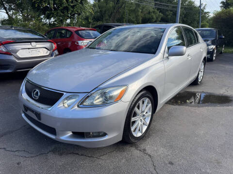 2006 Lexus GS 300