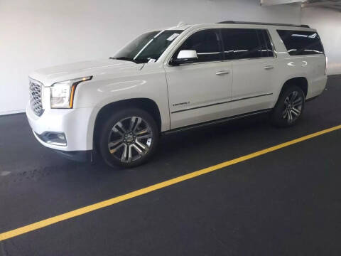 2018 GMC Yukon XL for sale at JN JA AUTOS LLC in Gallup NM