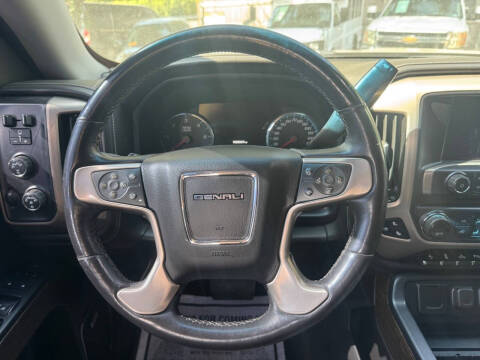 2017 GMC Sierra 1500 Denali