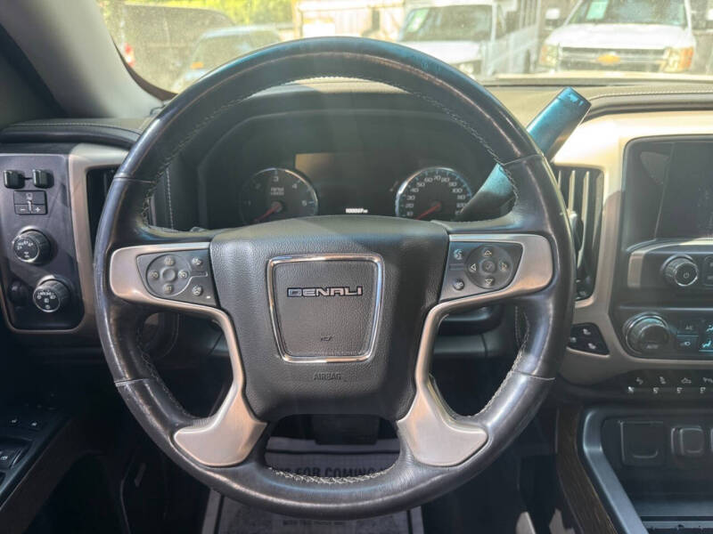 2017 GMC Sierra 1500 Denali